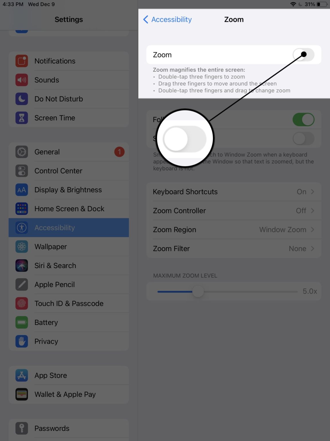 My Apple Pencil Won't Write! Here's Why And The Fix.