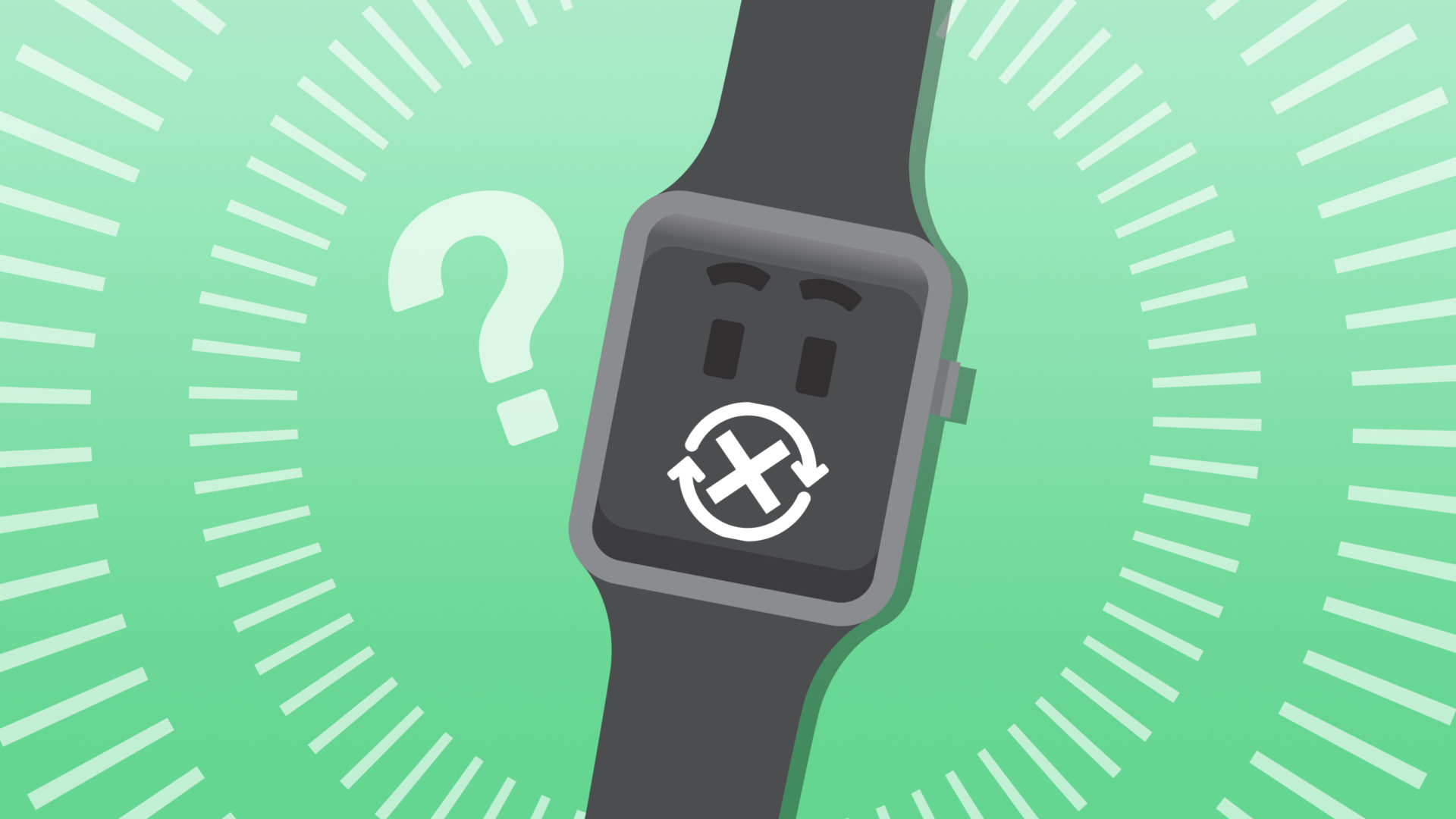 My Apple Watch Won't Restart! Here's The Real Fix.