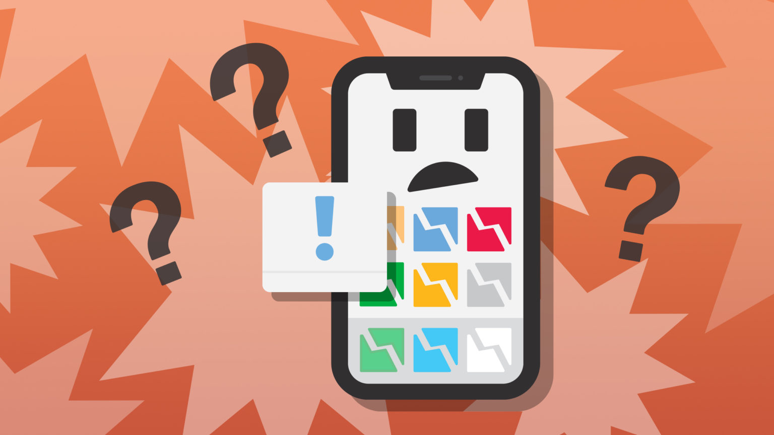 Why Do My iPhone Apps Keep Crashing? The Fix (For iPads Too)!