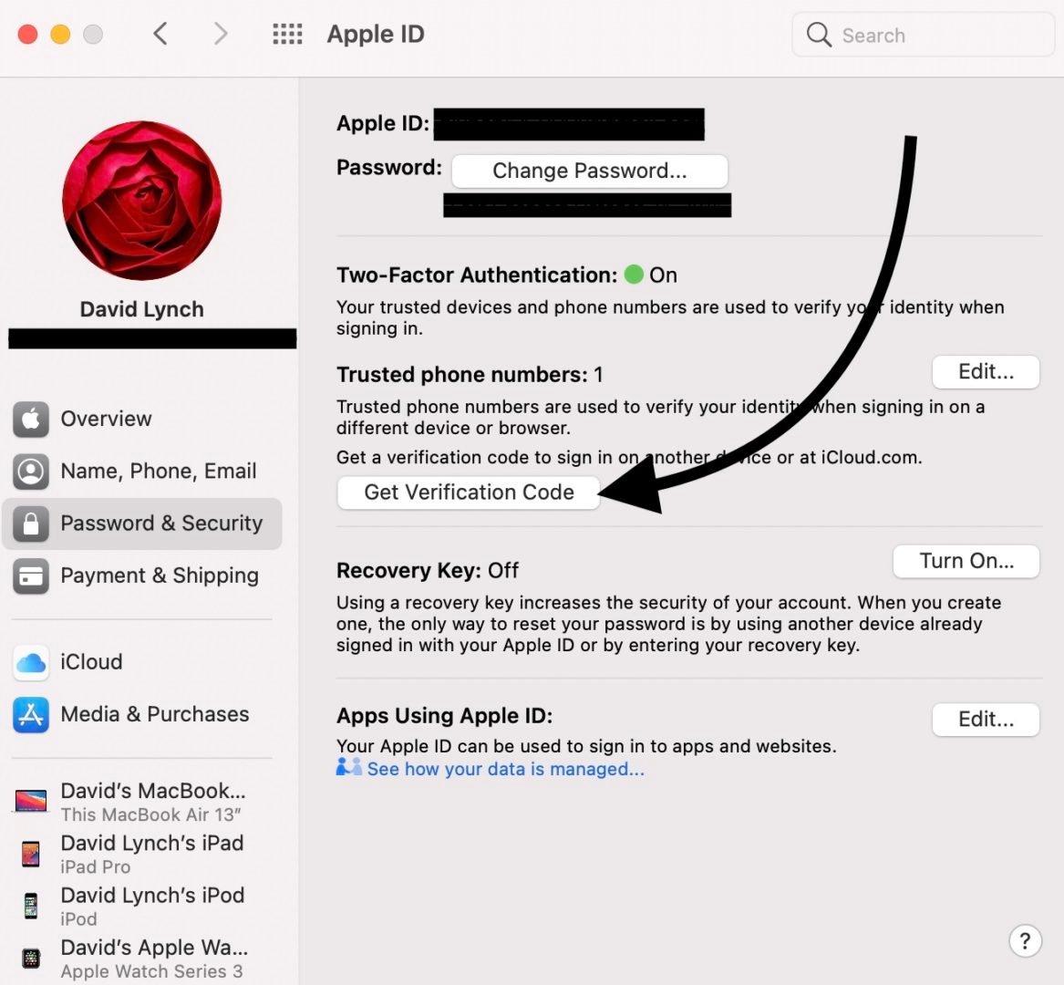 Apple ID Verification Failed? Here's The Fix! - Payette Forward