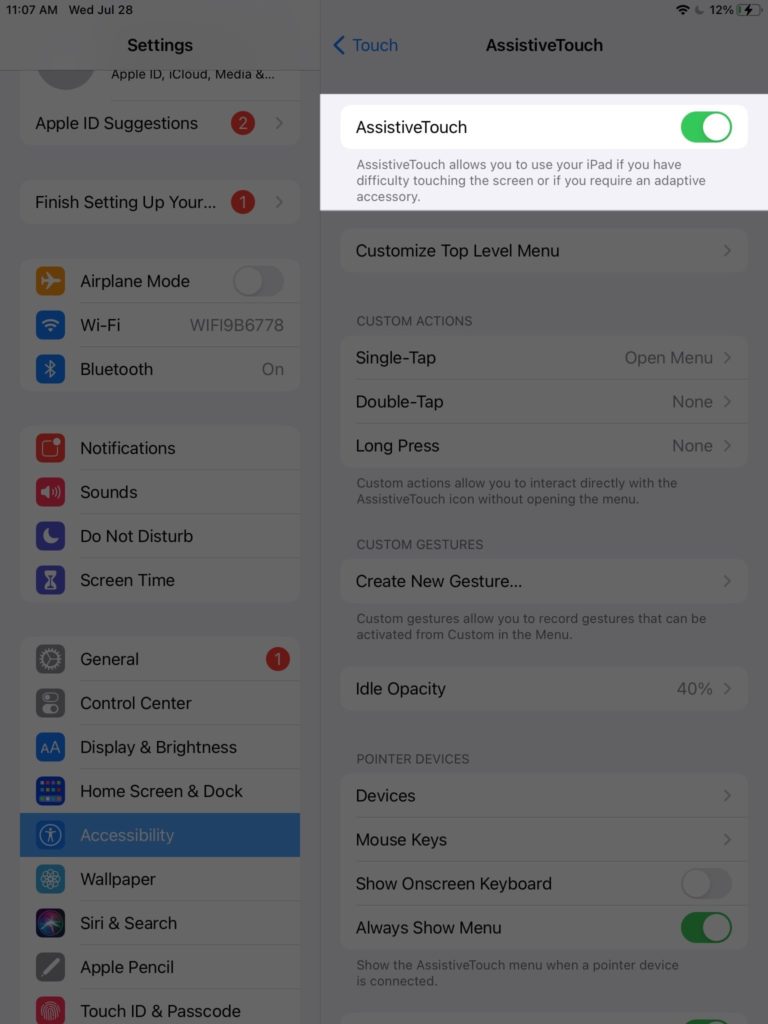 My iPad Won't Turn Off! Here's The Fix.