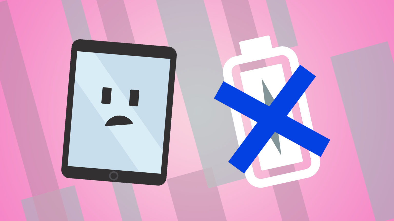 iPad Battery Problems? Here's What To Do When It Drains Fast!