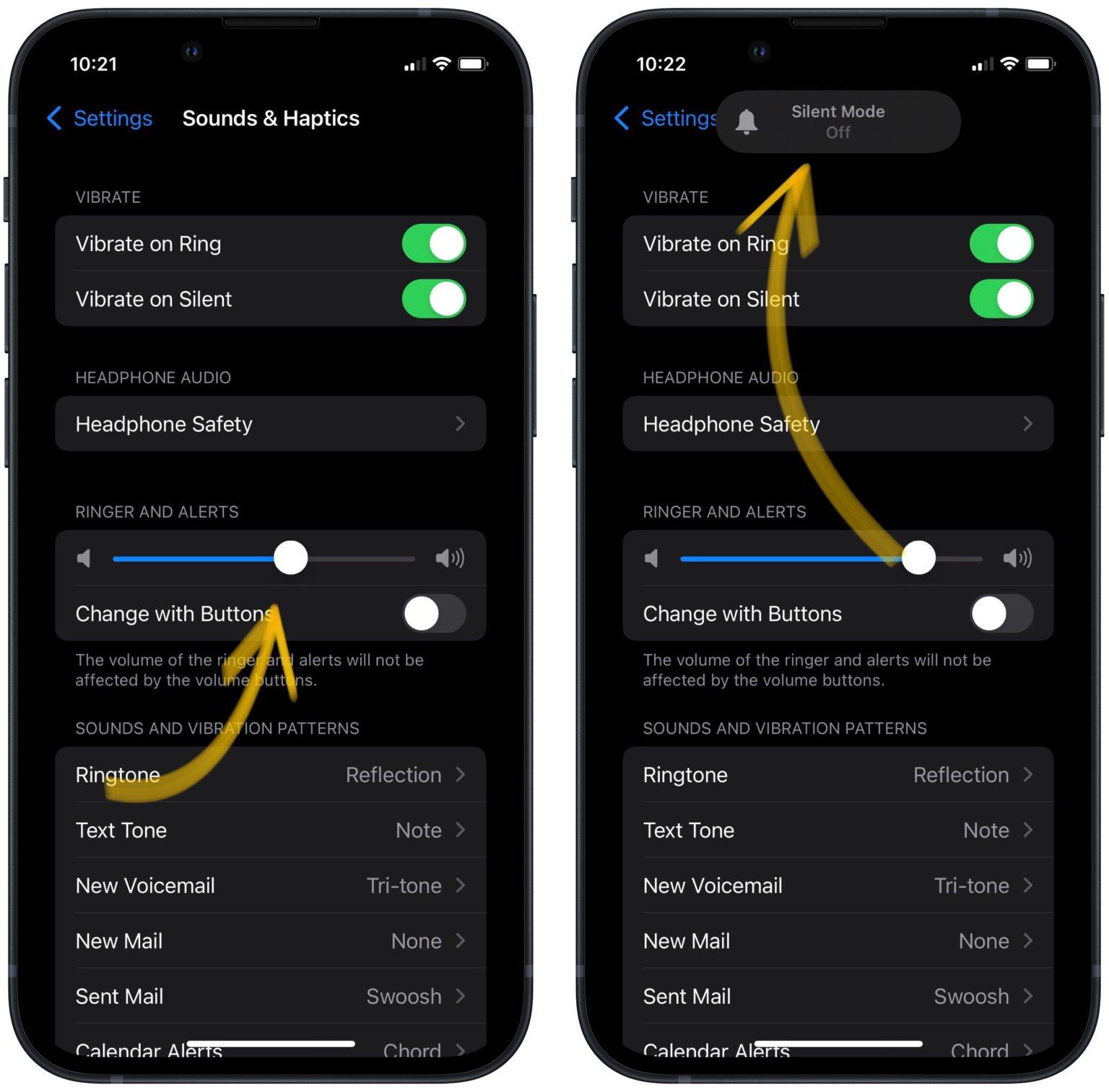 can adguard cause iphone x volume problems